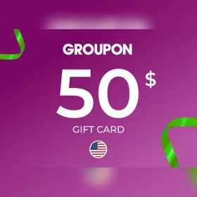 Groupon Gavekort 50 USD