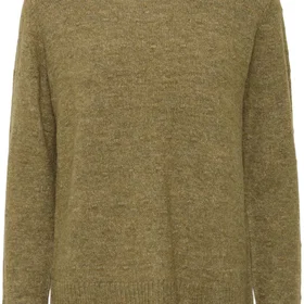 Fransa Frelise PU Sweatshirt (Dame)