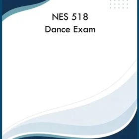 YRT Educational Group NES 518