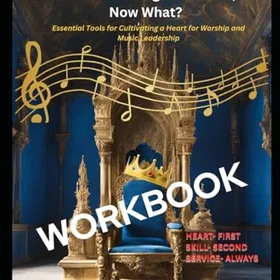 All WORKBOOK Odla ett hjärta för tillbedjan och musikledarskap