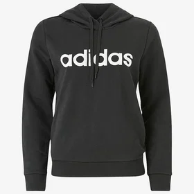 Adidas Linear Over Head Hoodie (Dam)