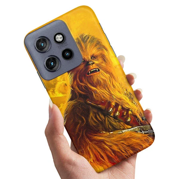 Skal Cover for Motorola Edge 50 Neo