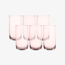 Hermia Liya Drikkevare Sett 6-pack