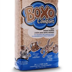 Boxo Comfort Soft Paper Bedding (26 L)