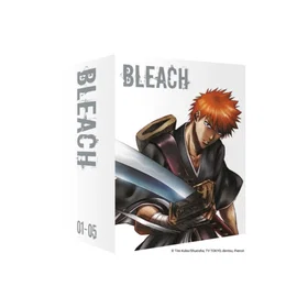 Bleach Collectors Set 1 (Blu-Ray)