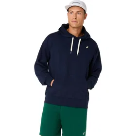 Asics French Terry Relaxed Pullover Hoodie (Herr)