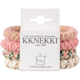Kknekki Hårbånd Bundle 4-pack
