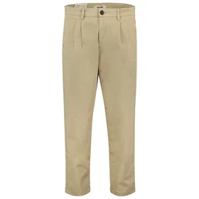 Salsa Jeans Raka Kort Passform Chinos (Herr)