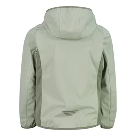 CMP Softshell Jacket Fix Hood 3A59656 (Dame)