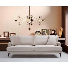 Homitis Soffa 3-sits Fashion