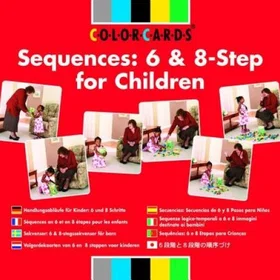Speechmark Sequences Colorcards 2-Pack