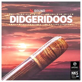 SOUNDIRON Didgeridoos Audio Production Software
