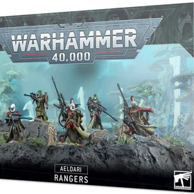 Warhammer 40K Aeldari Rangers