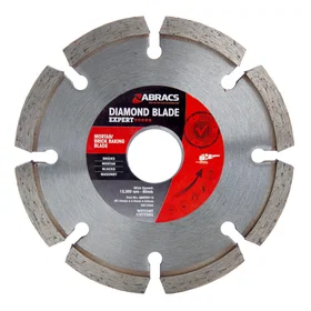 ABRACS ABDBTPH115 Mortar/Brick Raking Diamond Blade