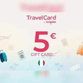 Inspire Travel Gift Card 5 EUR