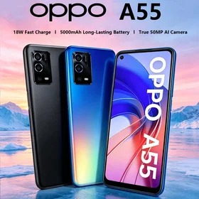 Oppo A55 Dual SIM 6GB RAM 128GB