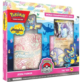 Pokémon TCG 2024 World Championships Deck Honolulu 2024 The 'Don