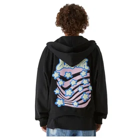 LOST Flower Waves Sweatshirt (Herre)