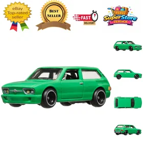 Hot Wheels Volkswagen Brasilia World Tour 4/5