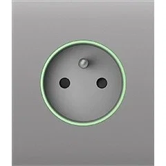 Ajax CenterCover Smart Hemmingsensor