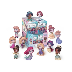 Disney Princess Mystery Mini Manga