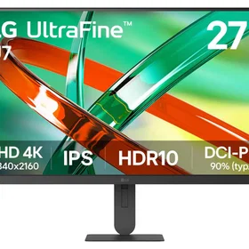 LG UltraGear 27U711B-B 27" 4K 60Hz LCD
