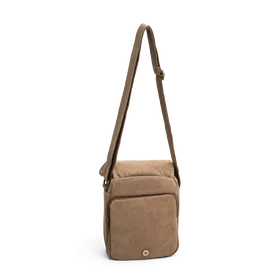 Ted Cole 7500306-CAMEL Crossbody Väska (ALLA)