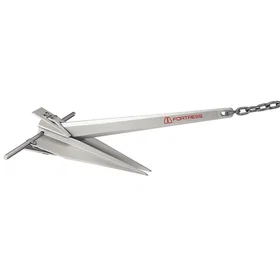 Fortress FX55 Ancre, Gris, 14.51kg