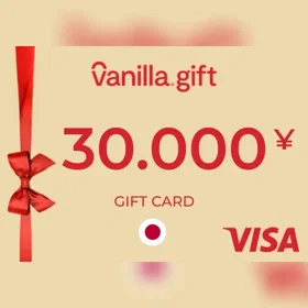 Vanilla Visa Gift Card