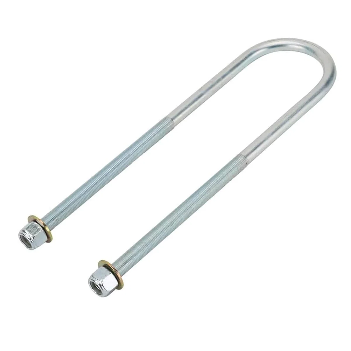 Lesjöfors 77839 Leaf Spring U-Bolt