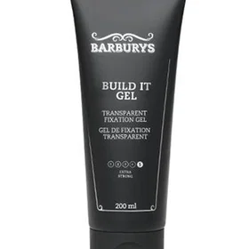 Barburys Build It Hårgelé 200ml