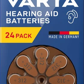 Varta 312 24-pack