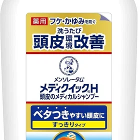 Rohto Medical Shampoo for Dandruff Mild Acidic 320ml
