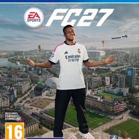 EA Sports FC 27 (PS4)
