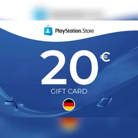 Sony PlayStation Carte Cadeau 20105.5 SEK