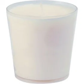 Duni Stämningslykta Refill Vit (6)