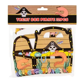 LG-Imports Pirate Treatment Carton Cadeau 12-pack