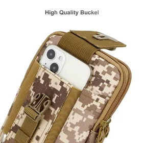 Cadorabo Tactical Mobile Wallet Case for Asus ZenFone AR