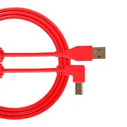 UDG Gear U95005RD USB-A to USB-B USB 2.0 Angled 2m