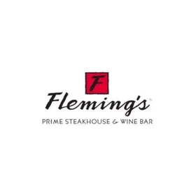 Flemings Prime Steakhouse and Wine Bar Gavekort 10 USD