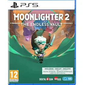 Moonlighter 2 The Endless Vault (PS5)