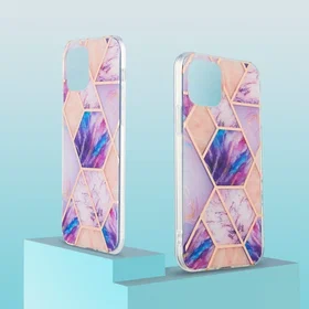 Marble Case för iPhone 13 Pro Max