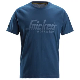 Snickers Logo T-shirt (Unisex)