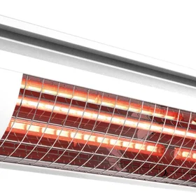 Solamagic Radiateur Infrarouge Électrique ECO+ 1400W