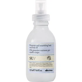 Davines SU Beskyttende og Nærende Hårolie 135ml