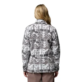 Columbia Benton Springs Halvdrag Fleece Jakke (Dame)