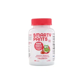 SMARTYPANTS Kids Probiotic 60 Gummies