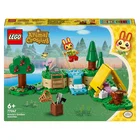LEGO Animal Crossing 77047 Bunnie's Outdoor Activities
