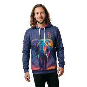 Otso Be Strong Hoodie (Unisex)