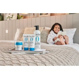 Original Sprout Baby's First Bath Gavesett (Hår- och kroppstvätt 118ml, Babykräm 118ml)